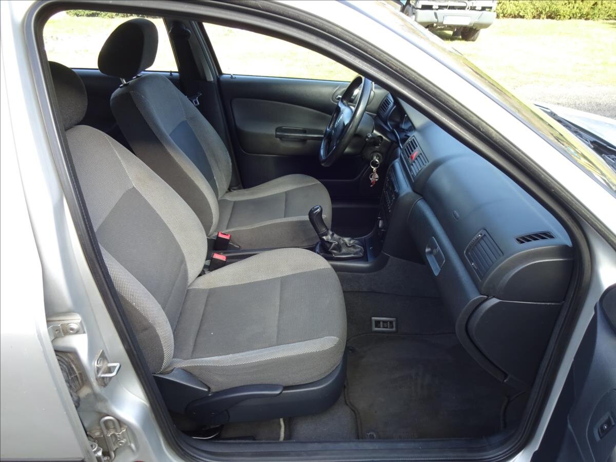 Škoda Octavia Kombi 1,9 l 81 kw