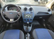 Ford Fiesta Hatchback 1,2 l 51 kw