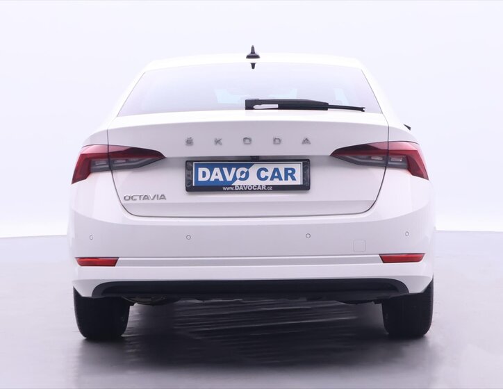 Škoda Octavia Liftback 2,0 l 85 kw