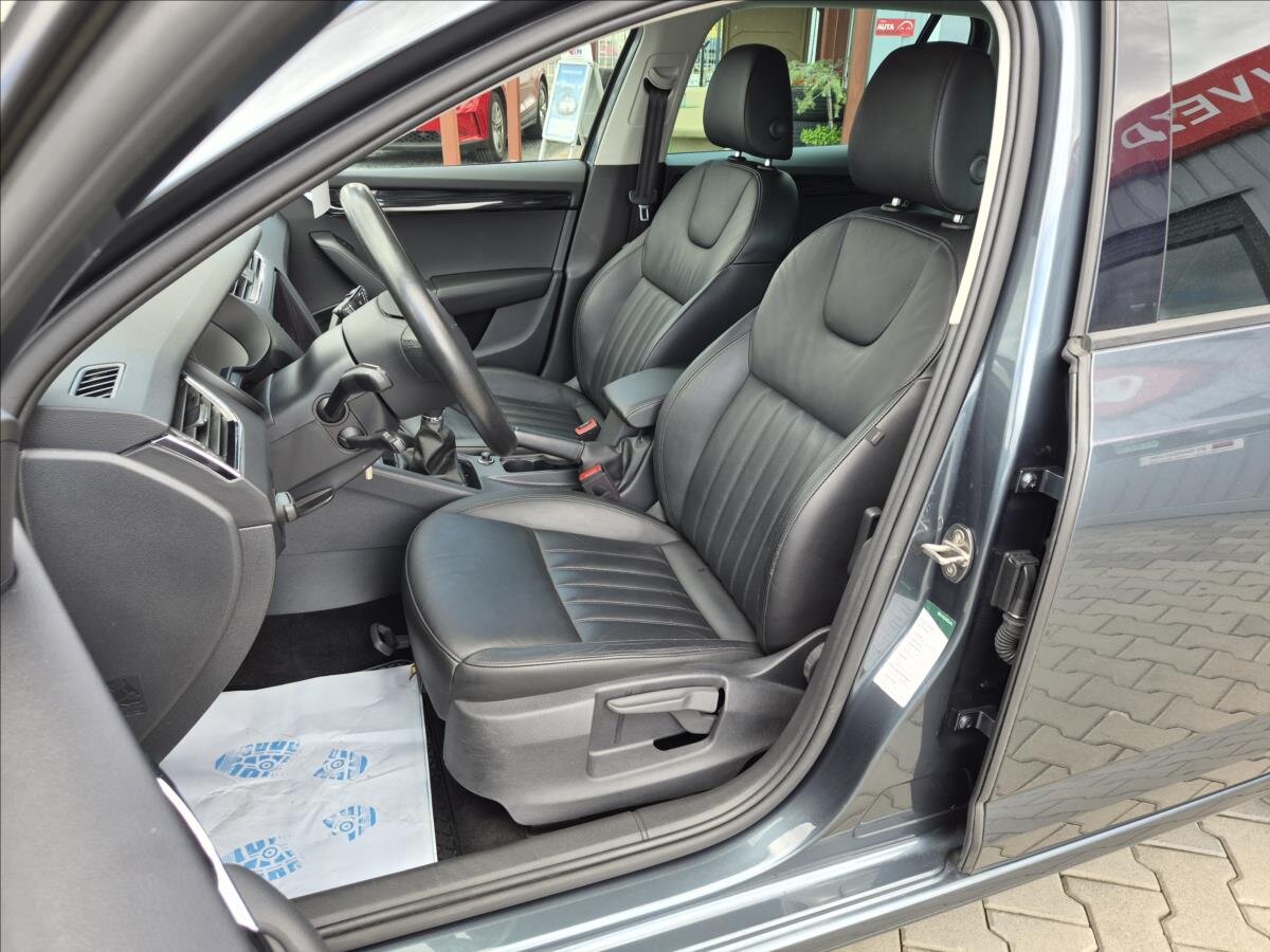 Škoda Octavia Kombi 1,5 l 110 kw