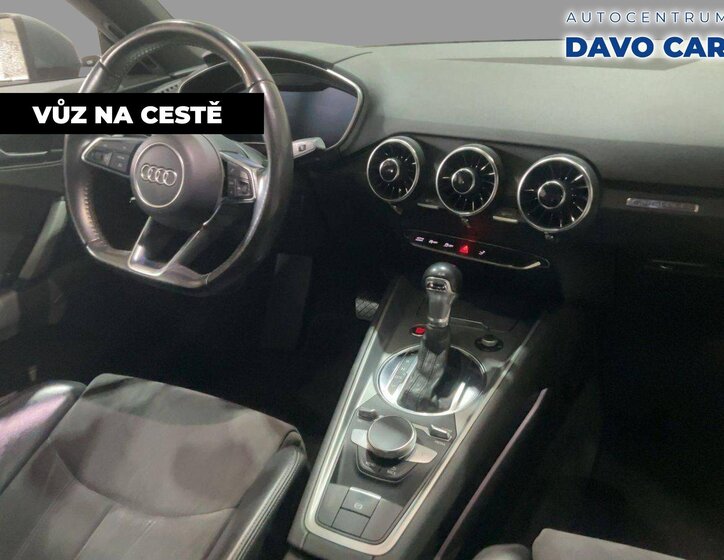 Audi TT Kupé 2,0 l 169 kw