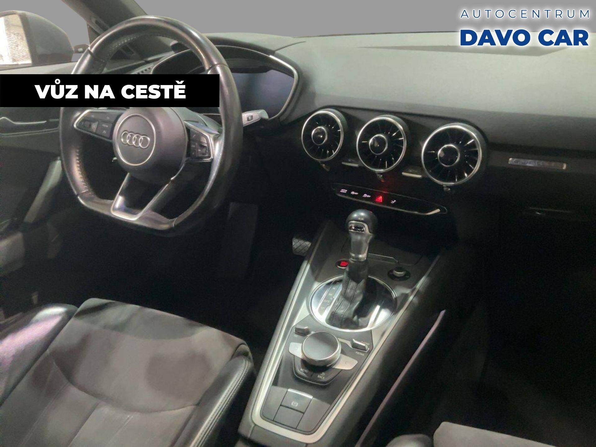 Audi TT Kupé 2,0 l 169 kw