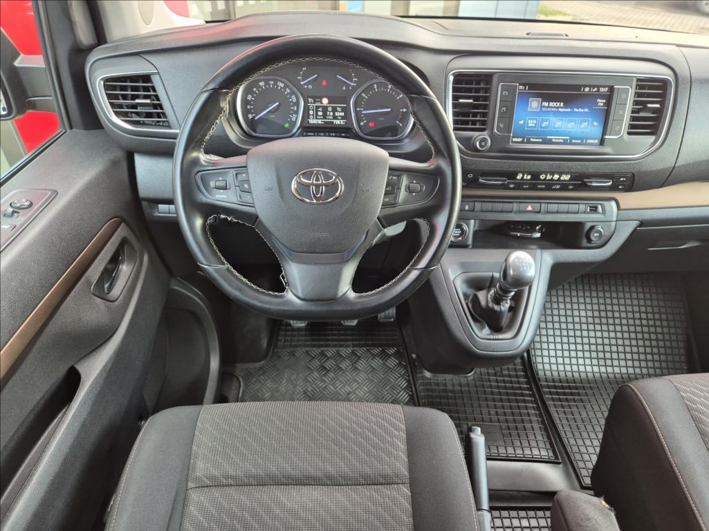 Toyota ProAce