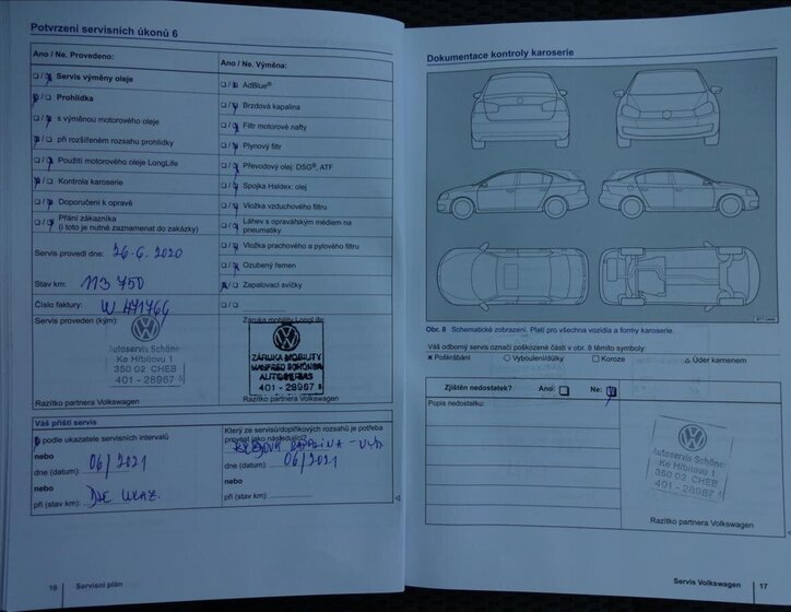 Volkswagen Golf Kombi 1,2 l 77 kw