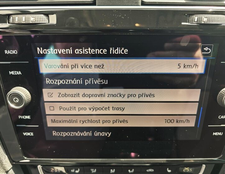 Volkswagen Golf Kombi 2,0 l 110 kw