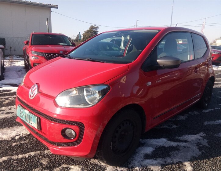 Volkswagen up! Hatchback 999,0 44 kw