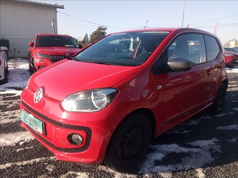 Volkswagen up! Hatchback 999,0 44 kw