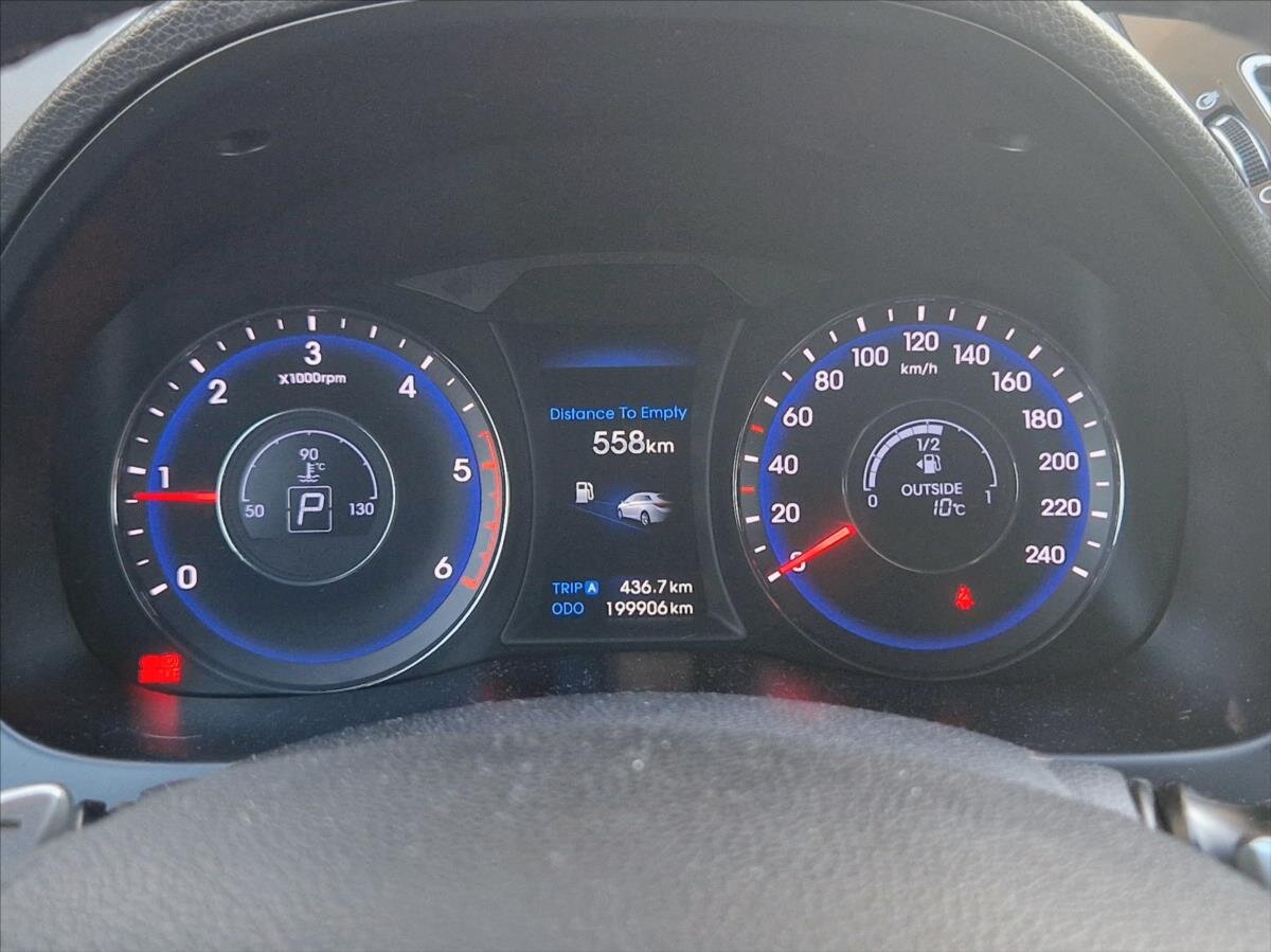 Hyundai i40 Kombi 1,7 l 100 kw