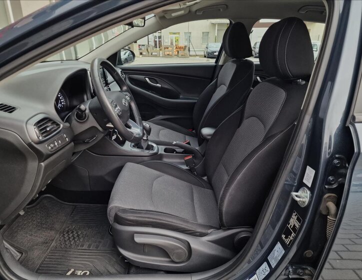 Hyundai i30 Kombi 1,6 l 85 kw