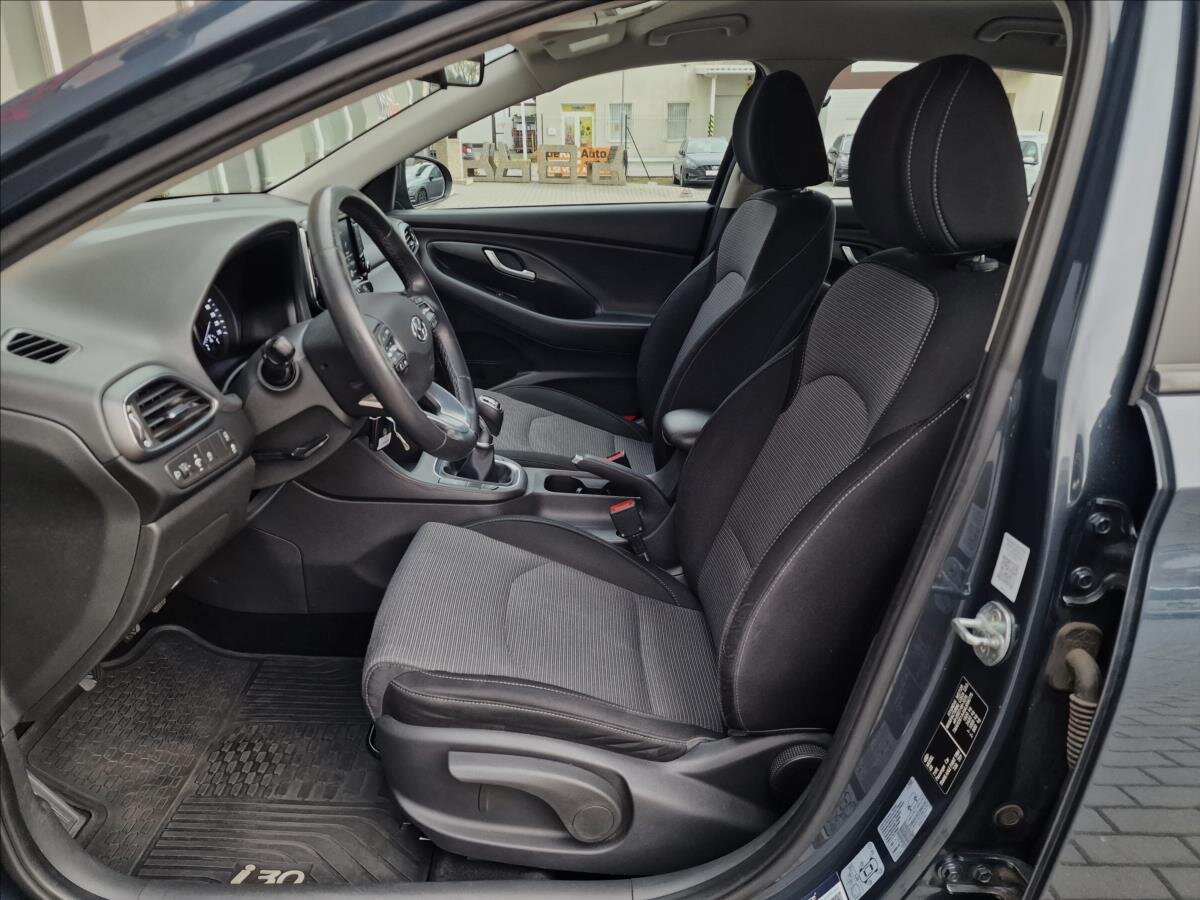 Hyundai i30 Kombi 1,6 l 85 kw