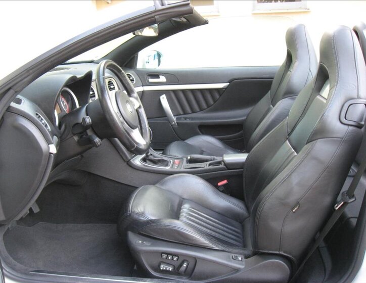 Alfa Romeo Spider Kabriolet 2,2 l 136 kw