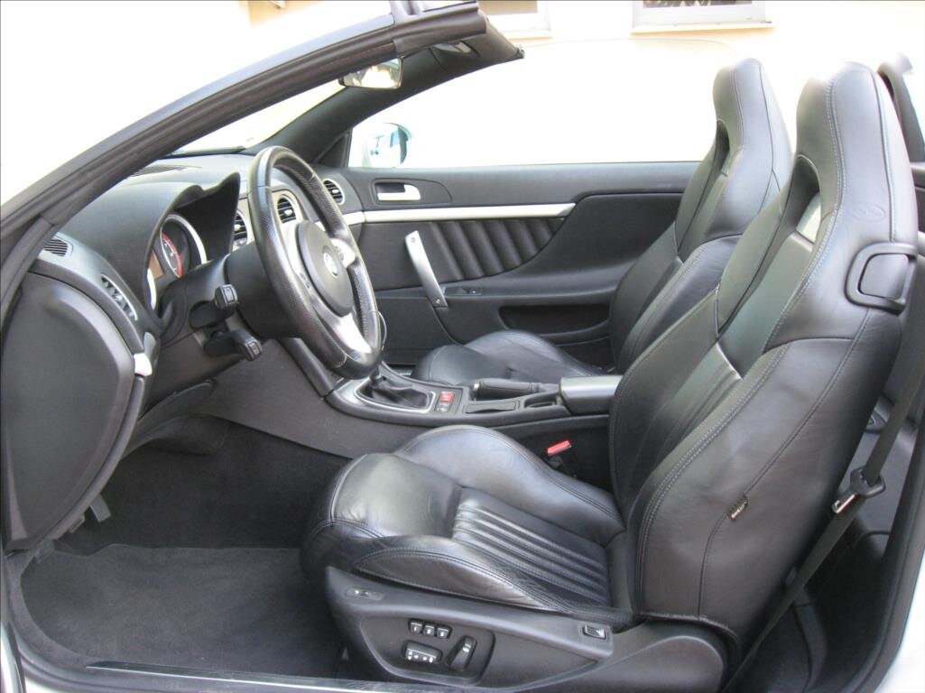 Alfa Romeo Spider Kabriolet 2,2 l 136 kw