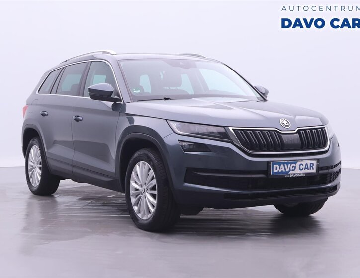 Škoda Kodiaq SUV 2,0 l 140 kw