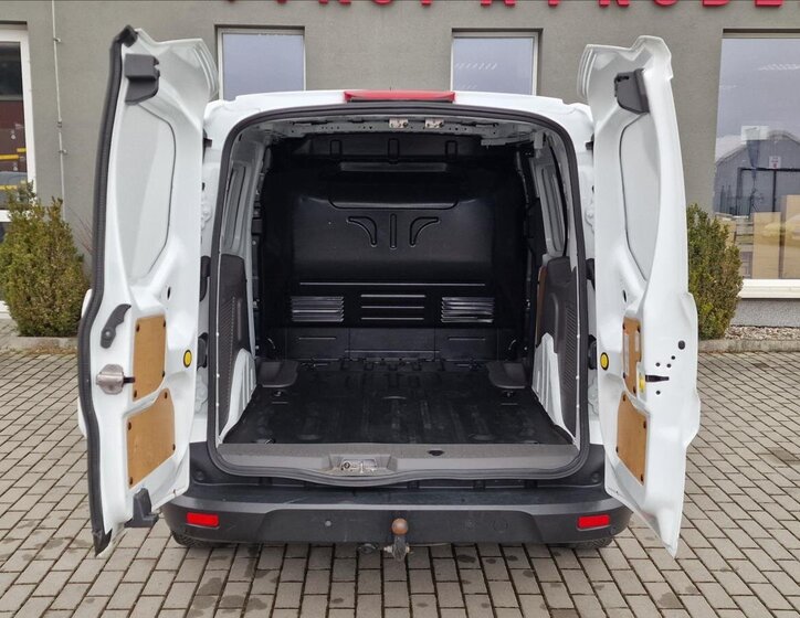 Ford Transit Connect Skříň 1,5 l 74 kw
