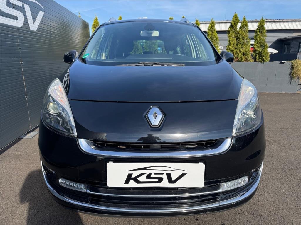 Renault Grand Scénic MPV 1,2 l 85 kw