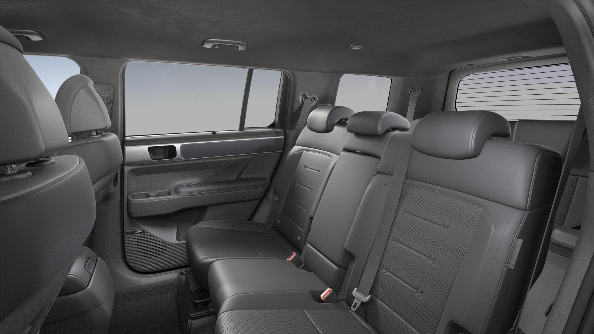 Hyundai Santa Fe SUV 1,6 l 178 kw