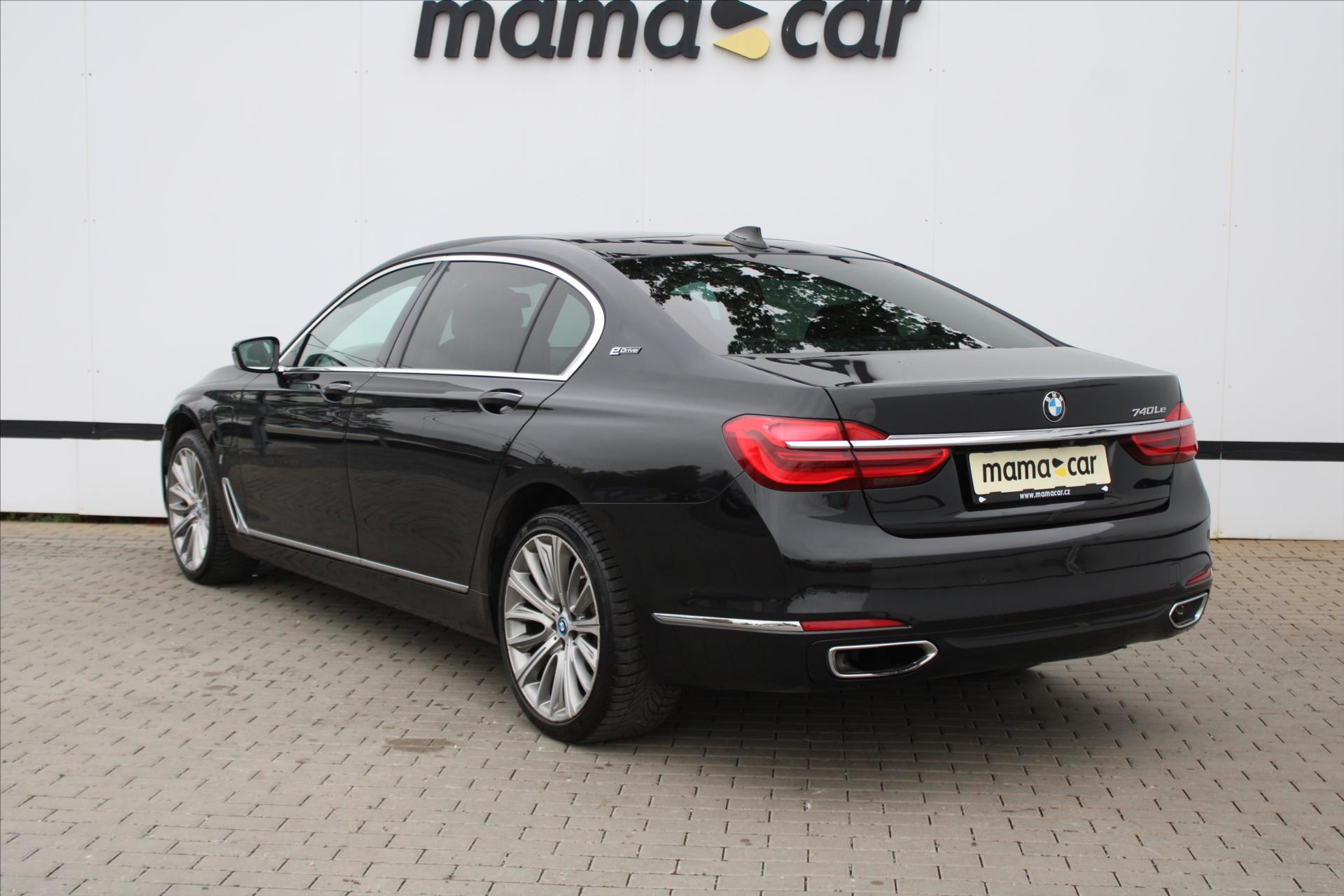 BMW Řada 7