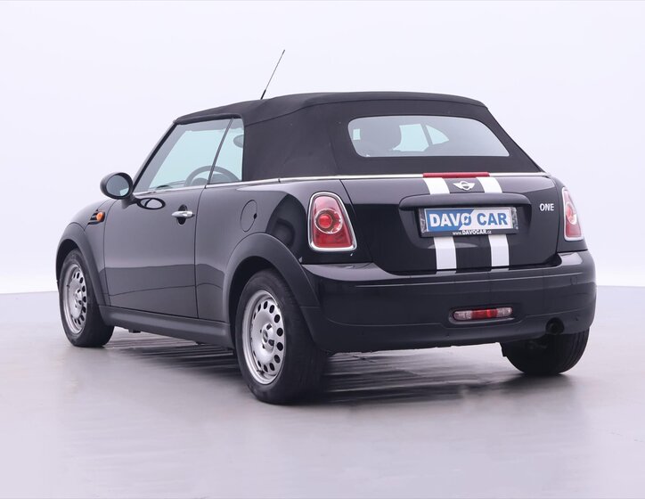 Mini One Kabriolet 1,6 l 72 kw