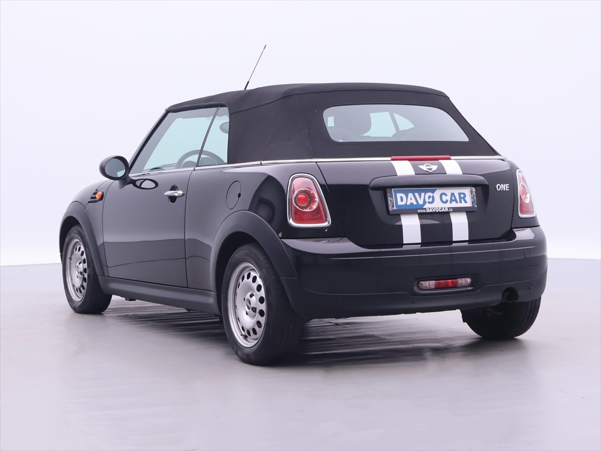 Mini One Kabriolet 1,6 l 72 kw