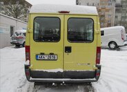 Fiat Ducato Kombi 2,3 l 81 kw