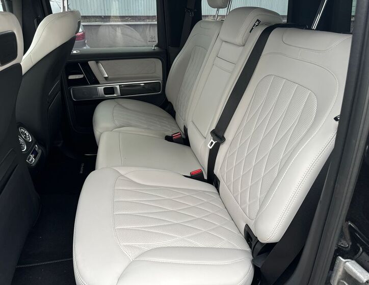 Mercedes-Benz Třídy G 14