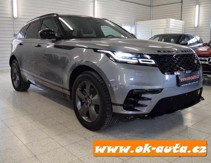 Land Rover Range Rover Velar SUV 2,0 l 150 kw