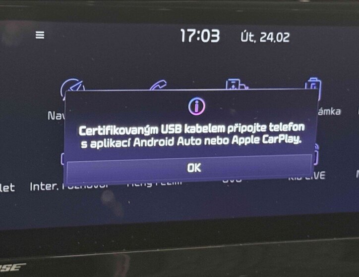 KIA Sorento SUV 2,2 l 148 kw