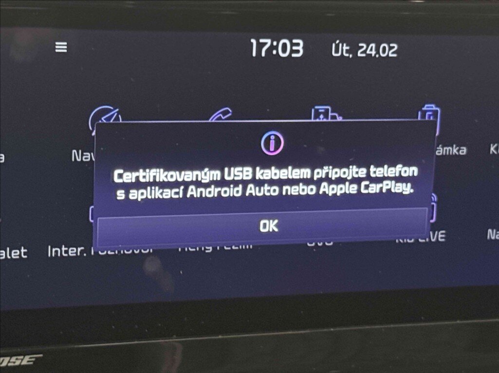 KIA Sorento SUV 2,2 l 148 kw