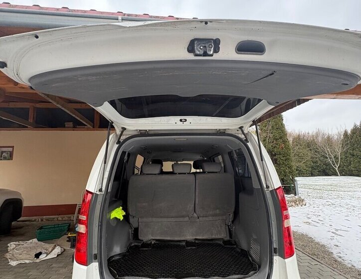 Hyundai H 1 VAN-Minibus 2,5 l 125 kw