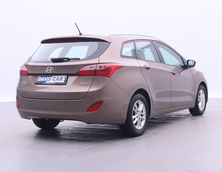 Hyundai i30 Kombi 1,6 l 99 kw