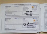 Dacia Sandero Hatchback 1,1 l 55 kw