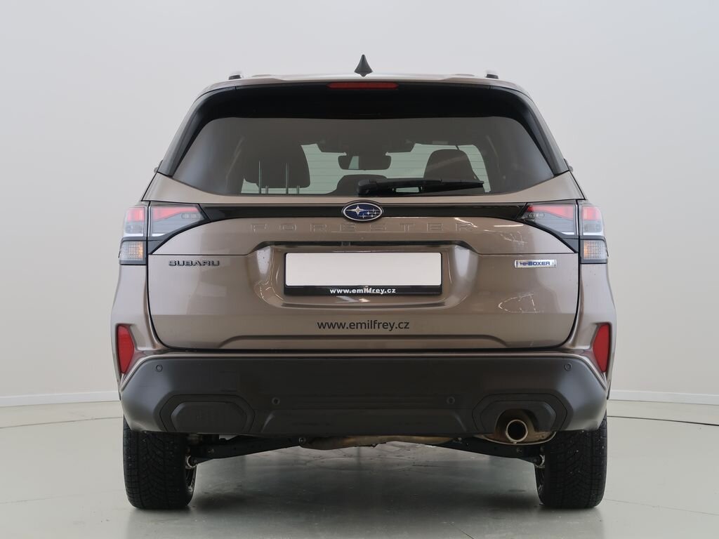 Subaru Forester SUV 2,0 l 113 kw