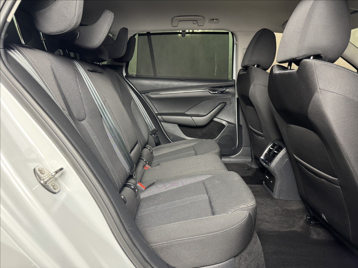 Škoda Octavia Kombi 2,0 l 85 kw