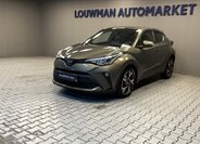 Toyota C-HR 1