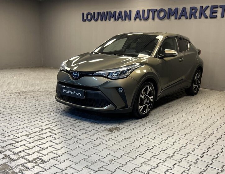 Toyota C-HR 1