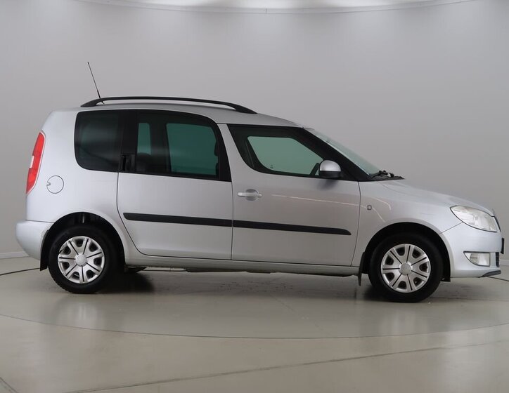 Škoda Roomster MPV 1,4 l 63 kw