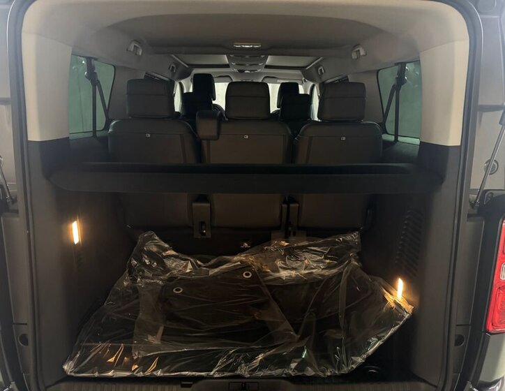 Toyota ProAce Verso VAN-Minibus 2,2 l 133 kw