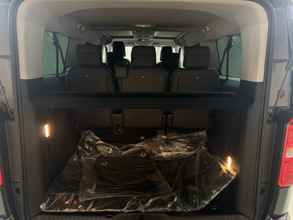 Toyota ProAce Verso VAN-Minibus 2,2 l 133 kw