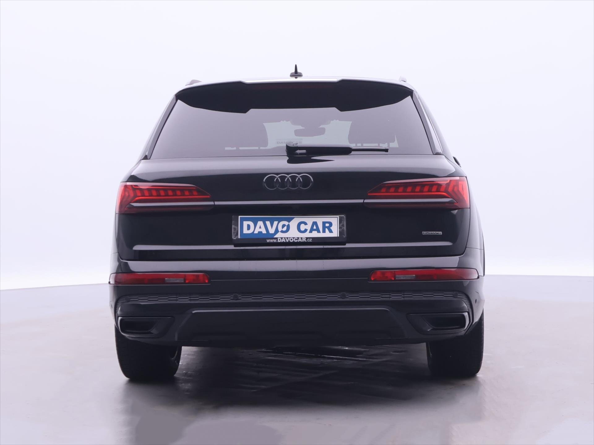 Audi Q7 SUV 3,0 l 210 kw