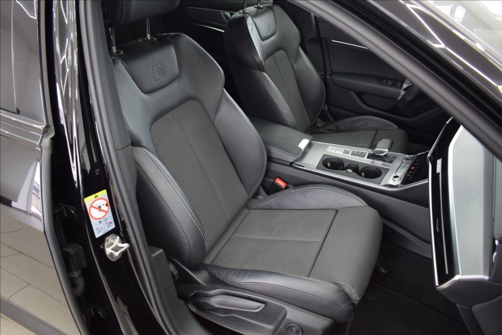 Audi A6 Kombi 3,0 l 210 kw