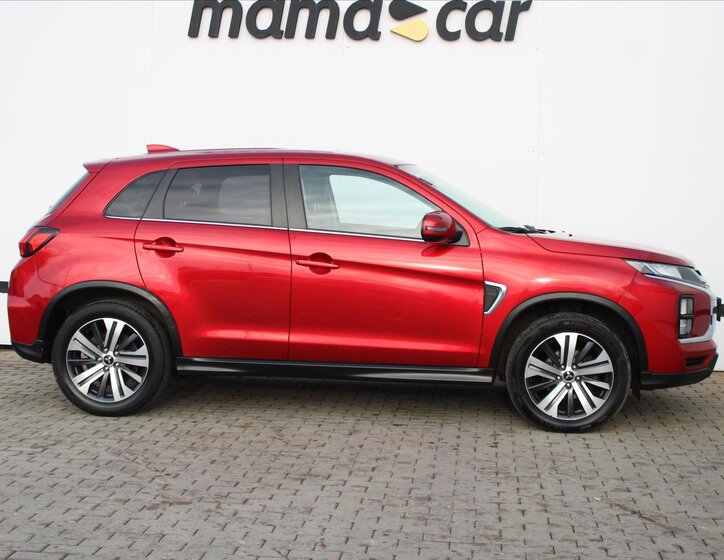 Mitsubishi ASX SUV / Terénní 2,0 l 110 kw