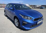 KIA Ceed Hatchback 1,4 l 73 kw