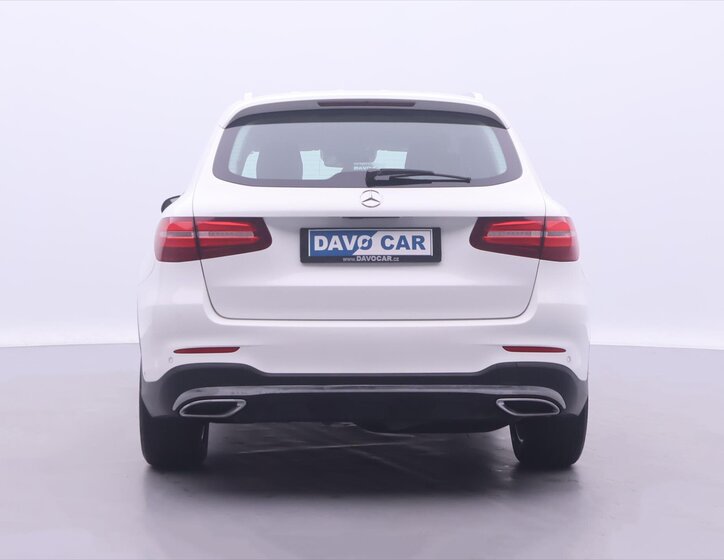 Mercedes-Benz GLC SUV 2,1 l 125 kw