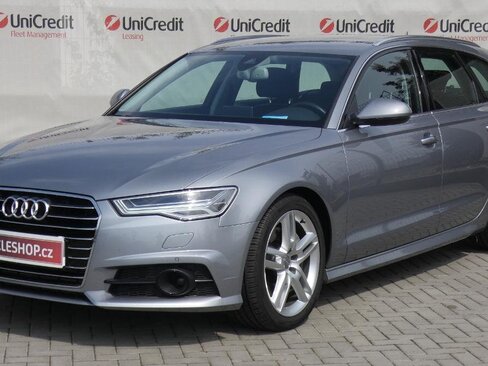 Audi A6 Kombi 3,0 l 200 kw