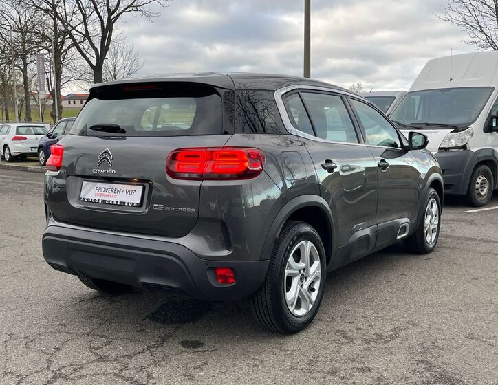 Citroën C5 Aircross 5