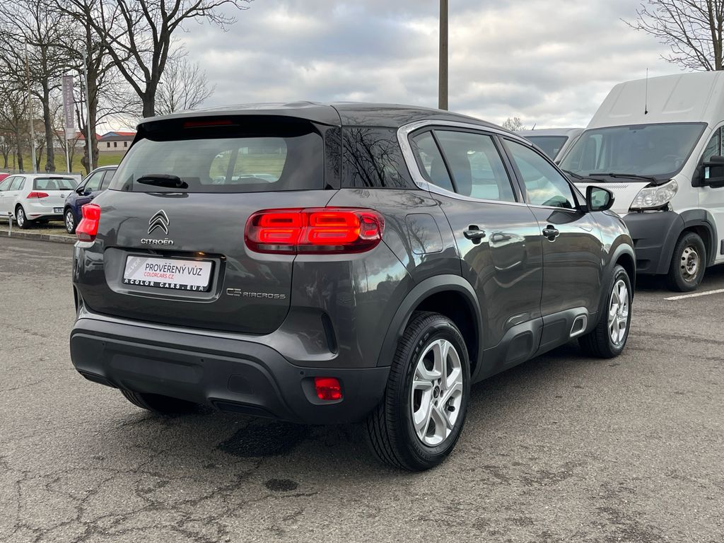 Citroën C5 Aircross