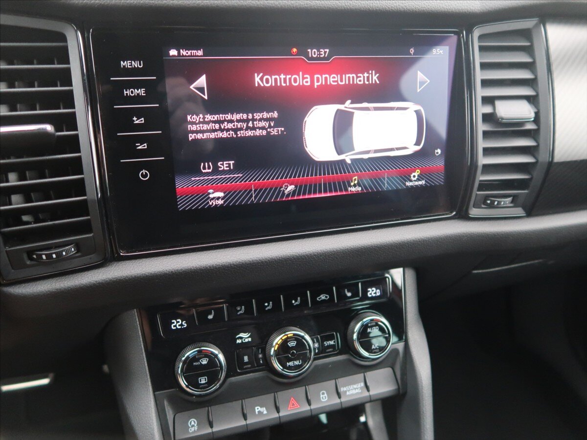 Škoda Kodiaq SUV / Terénní 2,0 l 176 kw