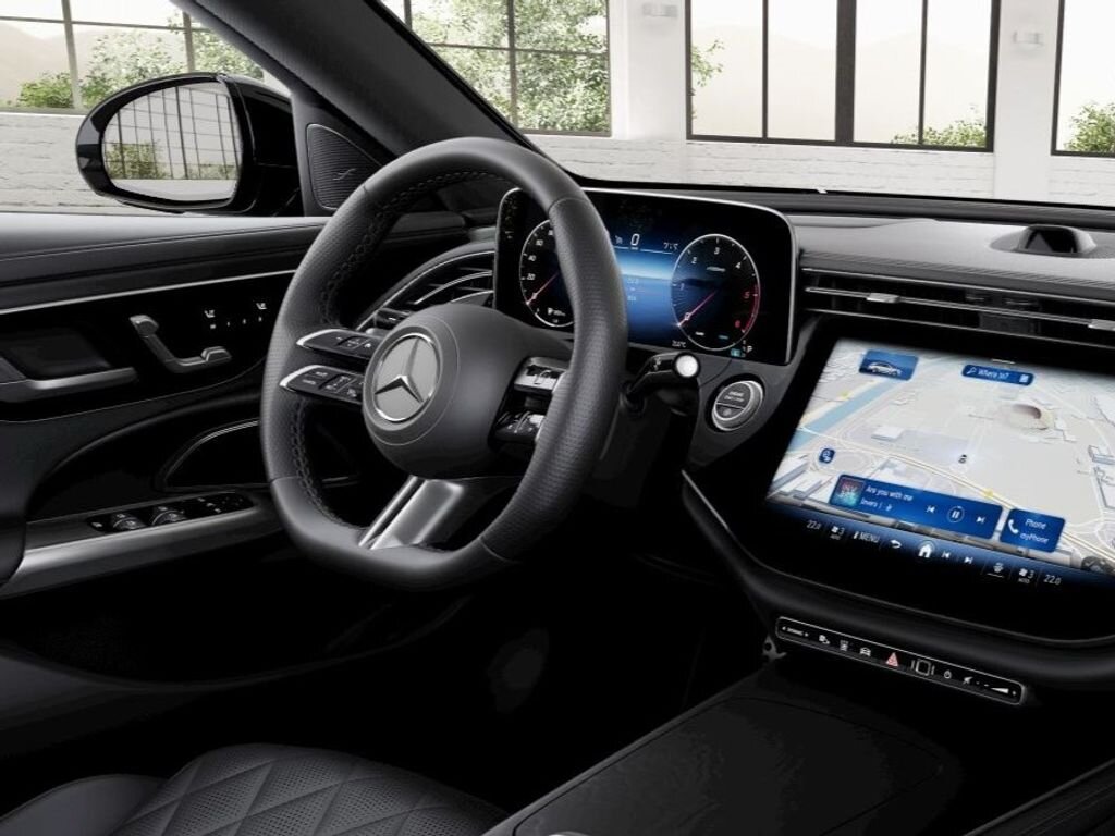 Mercedes-Benz Třídy E Kombi 2,0 l 162 kw