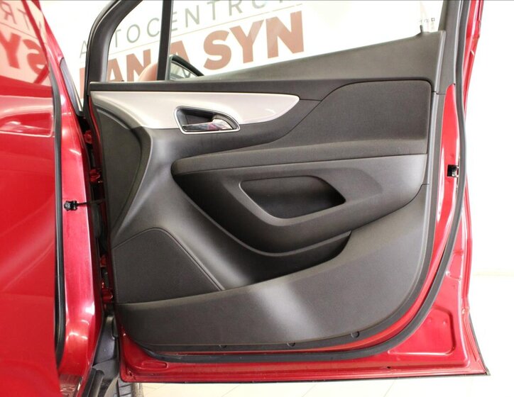 Opel Mokka SUV 1,7 l 96 kw