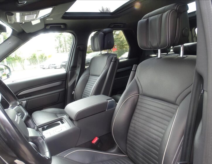 Land Rover Discovery SUV / Terénní 3,0 l 221 kw